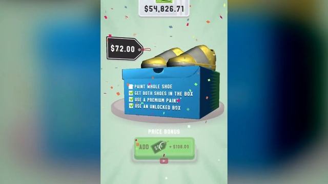 Sneaker Art! Gameplay Walkthrough Part 22 (IOS) | Snack Game смотреть онлайн