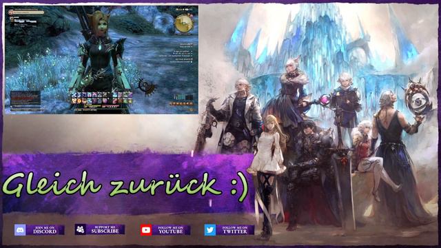 Final Fantasy 14 🌱 Heavensward Livestream Gameplay German 01.06.22 Part 2 смотреть онлайн