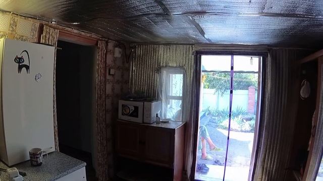 ?Обзор саманного дома на юге и немного кота??Переезд на юг сентябрь 2020