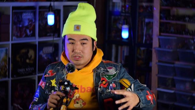 What IS NOT A Miniature Wargame?! смотреть онлайн