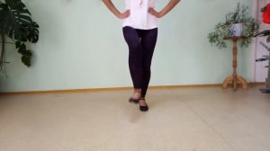 Мастер-класс «Обучение танцевальным элементам русского народного танца. Третий ключ»