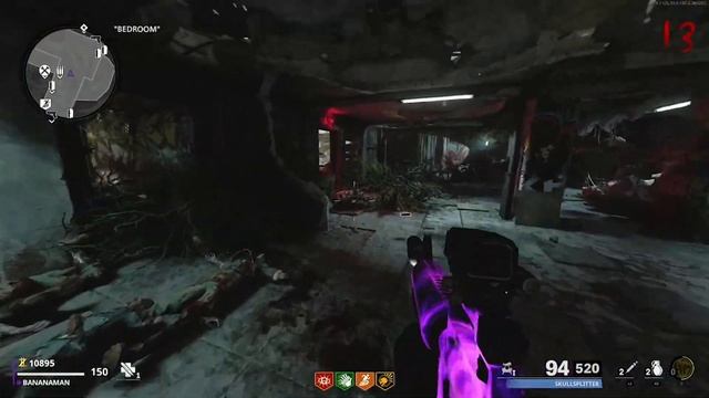 UNLOCK SOCIAL DISTANCING CALLING CARD EASY! | Dark Ops Zombies Challenges (Season 5 Best Method) смотреть онлайн