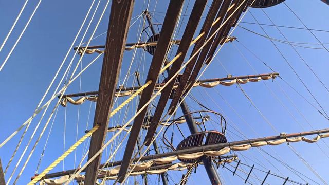 Морской круиз вдоль побережья Алании на яхте "Barbossa" 🇹🇷 смотреть онлайн
