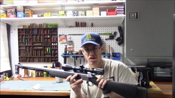 CVA Optima, .50 caliber black powder rifle review