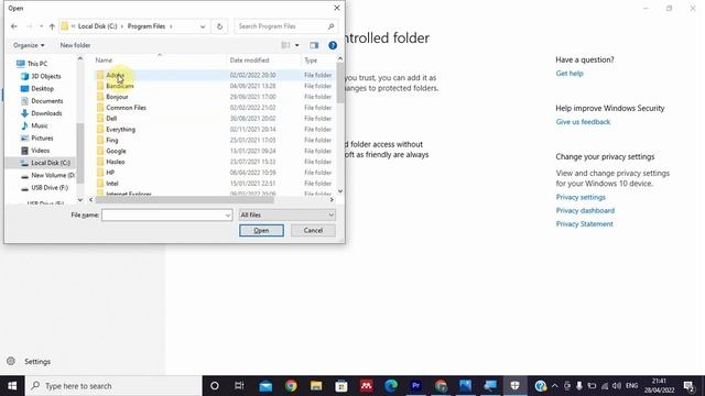 How to Fix Adobe Premiere Pro Scratch Disk Error The Scratch Disks are Write Protected/Unavailable смотреть онлайн
