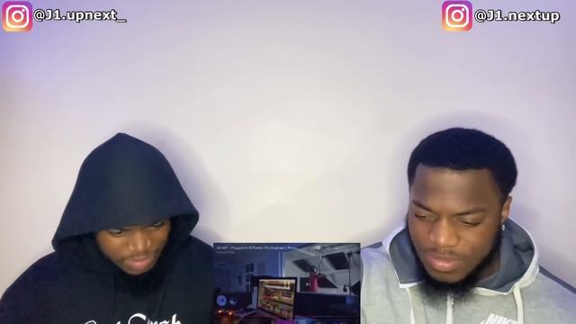 BEST IN DRILL? | LD (67) - Plugged In W/Fumez The Engineer | Pressplay (REACTION) смотреть онлайн