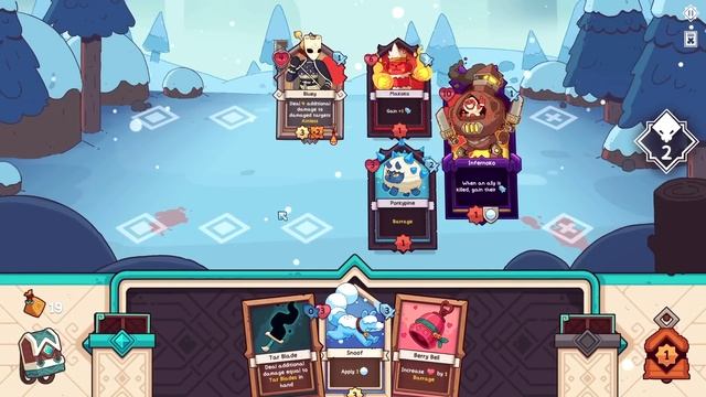 I Think the NEW Shadow Clan is My Clan in Wildfrost смотреть онлайн