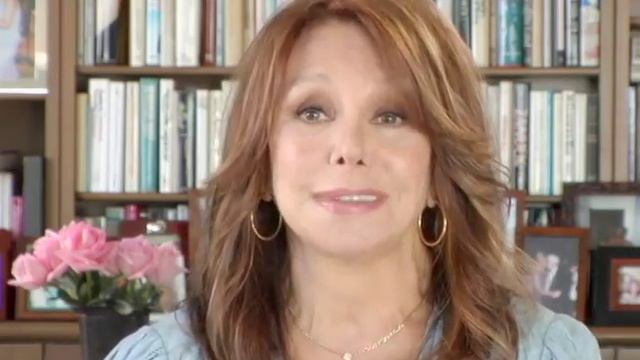 Marlo Thomas on Being a Stepmother смотреть онлайн