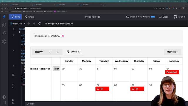 React Scheduler Tutorial: When to Use Different Views and How to Customize Them смотреть онлайн