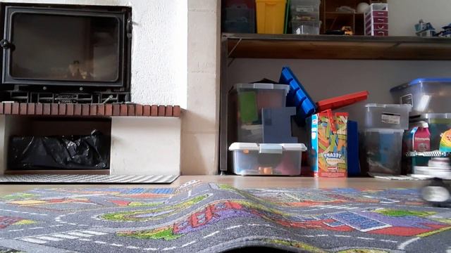 Lego MonsterJam #42150 RC смотреть онлайн