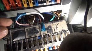 Противотуманки на Газель,Соболь...(более подробно)