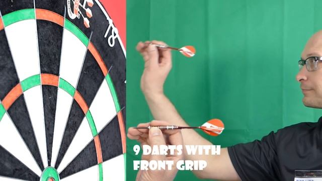 Harrows Glen Durrant World Champion Series 2 24g darts review смотреть онлайн