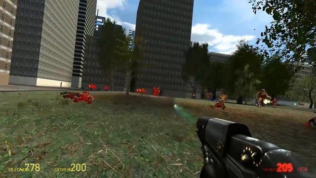 GMOD 13 SWEP "NIVIX" Heavy Weapon смотреть онлайн