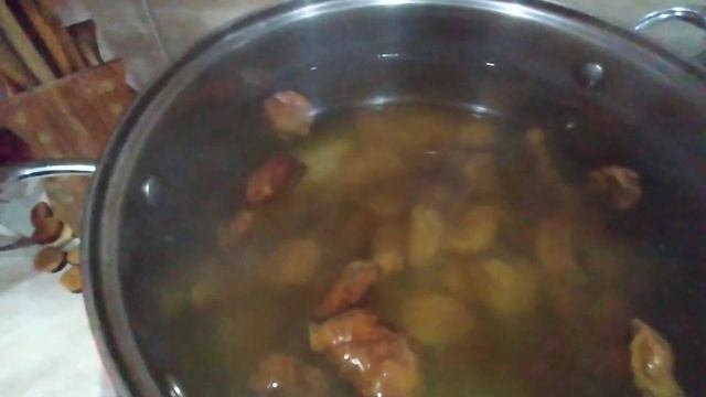 #Չրապուր #զատկի_չրապուր #Հայկական Խոհանոց/ #Пасхальный суп из сухофруктов/ #Armenian Kitchen