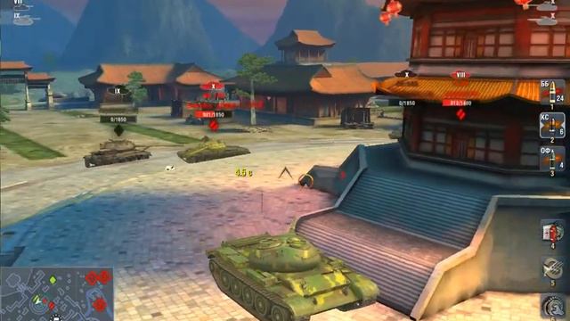 Неверный сетап Wot Blitz смотреть онлайн