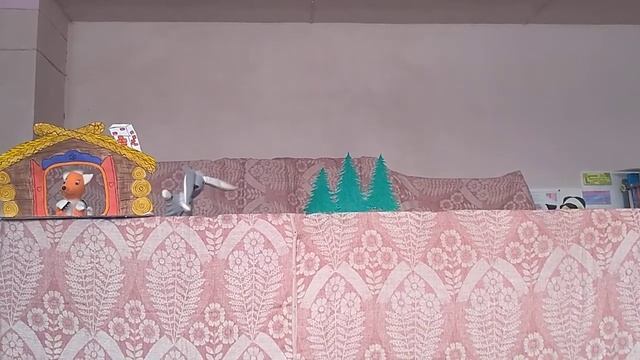 Мини - спектакль 