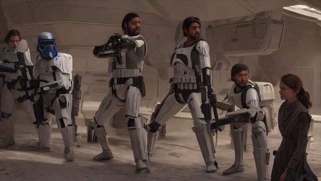 Star Wars: Vel Sartha explained смотреть онлайн