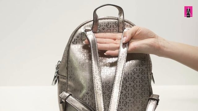 Видеообзор I Женский рюкзак GUESS DILLA ( SY) 2572490 смотреть онлайн