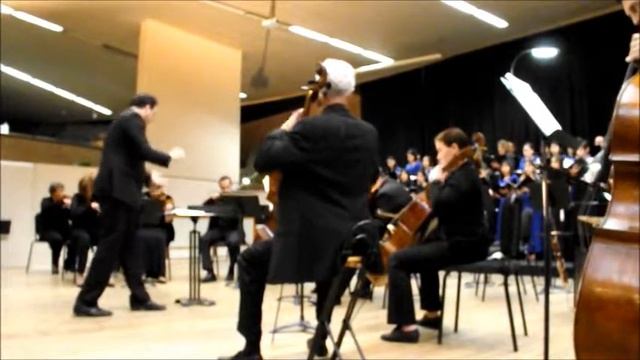 Lo-Fi OBC (Baja California Orchestra) Bach Tribute смотреть онлайн