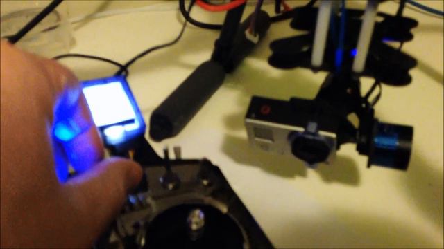 Tarot 2D Gimbal software configuration to manage tilt angle on my Tarot FY680 Hexacopter смотреть онлайн