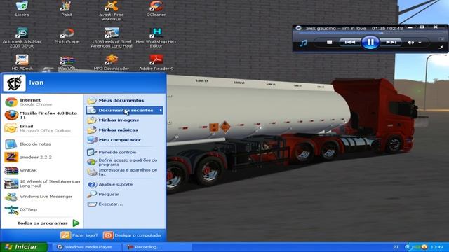 Atualizando o drive da placa de vídeo. смотреть онлайн