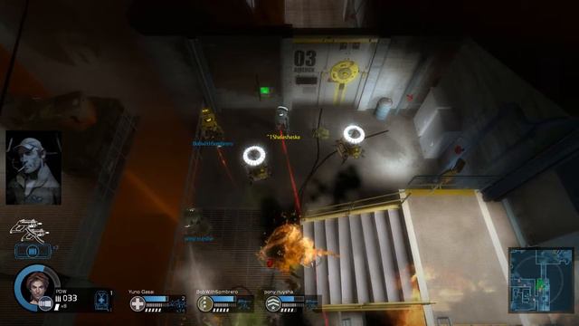 ➟ What Is - Alien Swarm? 4th Mission - Rydberg Reactor