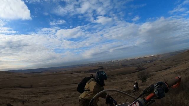 Эндуро покатухи. Сезон 2020. смотреть онлайн