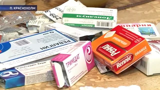 Жительница Краснохолма умирает от потери веса (36,6) смотреть онлайн