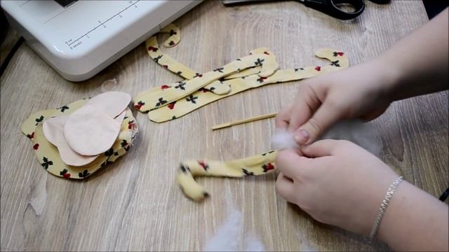 Мастер-Класс "Обезьянка Тильда" от Марины Шеромовой смотреть онлайн