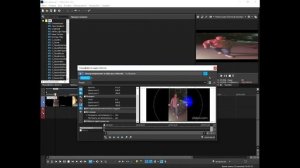 Как растянуть картинку на видео в Sony Vegas Pro
