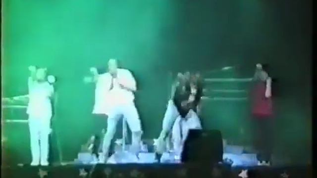 Первая Советская Rap группа Чёрное и белое, Black and White, Вася хулиган, Jam Style Crew 1990 год смотреть онлайн