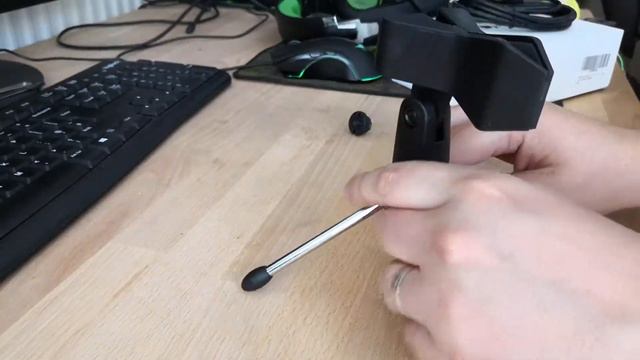 FiFine K056 Echo Mic Unboxing & Review смотреть онлайн