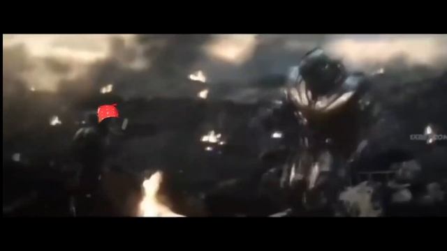 END GAME RICARDO MILOS VS THANOS смотреть онлайн