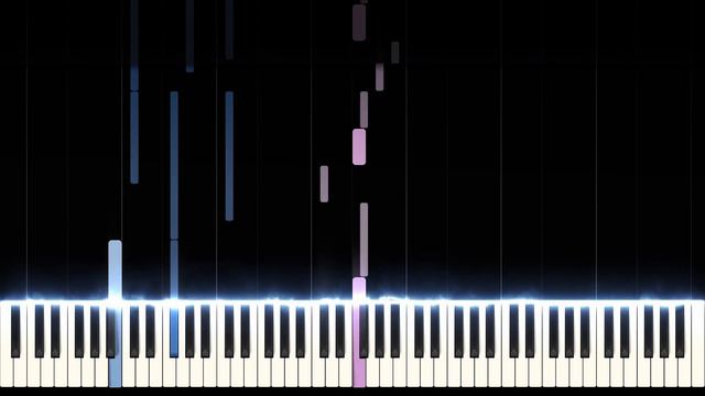 Love Is Gone - SLANDER ft. Dylan Matthew (Acoustic Version) | Piano Tutorial (For Cover) смотреть онлайн