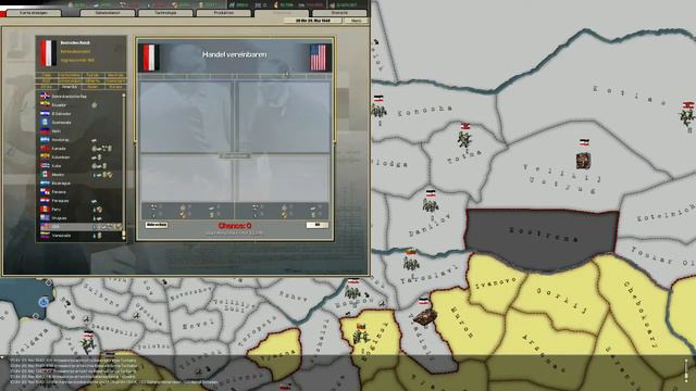 Lets Play together - Hearts of Iron 2 Darkest Hour #046 смотреть онлайн