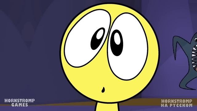 САД БАН БАНА, НО ВСЕ ТЕПЕРЬ МАШИНЫ?! | Garten of Ban Ban 4 - Анимации на русском смотреть онлайн