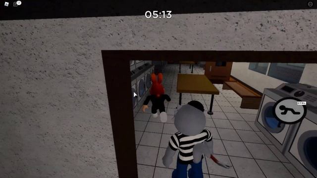 Пигги 2 Глава 1 Прохождение Перевод 1 главы Piggy Book 2 Roblox смотреть онлайн