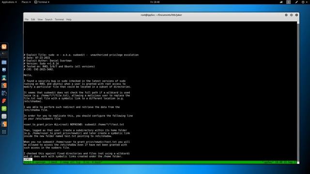 HackTheBox - Joker смотреть онлайн