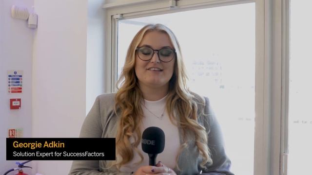 SAP SuccessFactors HR Connect - London, 2022 смотреть онлайн