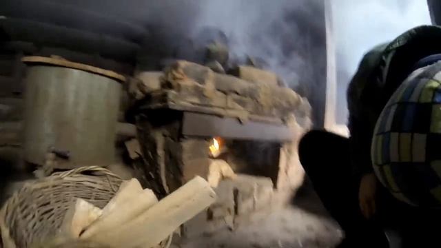 Баня по черному смотреть онлайн