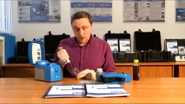 Замена масла, вязкость масла, диагностика масел и оборудования смотреть онлайн