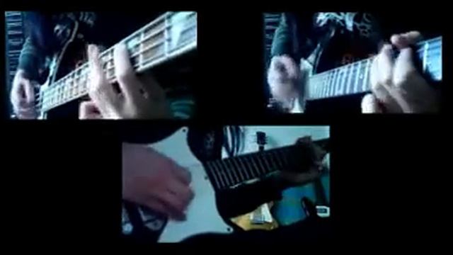 Stevie Wonder Superstition Riff Cover Epiphone Coronet 64 смотреть онлайн