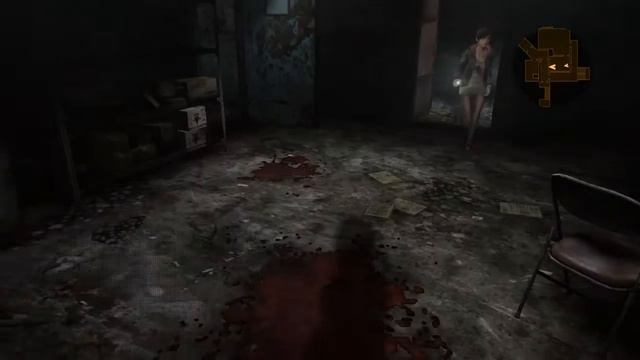 Прохождение Resident evil revelations 2. Часть 5. Девочка из Silent Hill смотреть онлайн