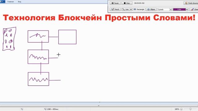Блокчейн Простыми Словами смотреть онлайн