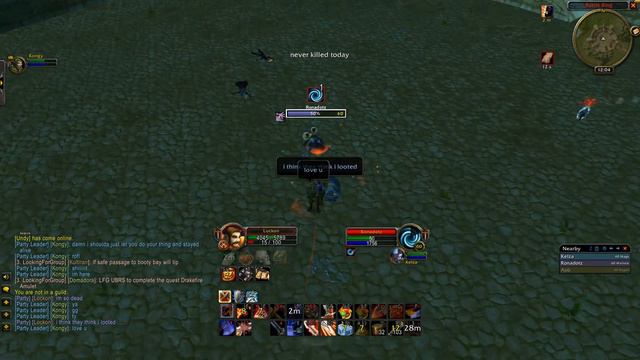 Lockon -WoW Classic R14 Warrior PvP 11 (#23) смотреть онлайн