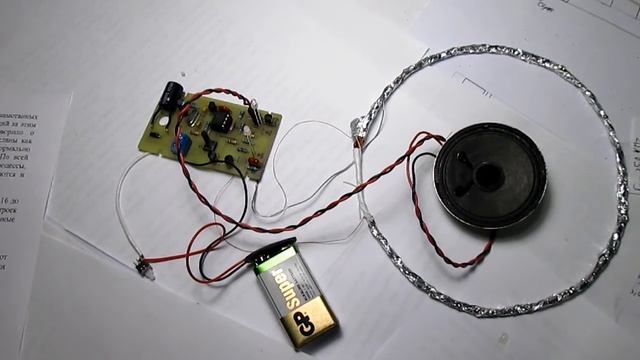 Часть 5 4 Малыш FM2 Выводы по катушкам смотреть онлайн