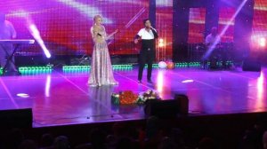 Марзият Абдуллаева и Ганапи Абуев   Крепкая дружба Марзият 2016