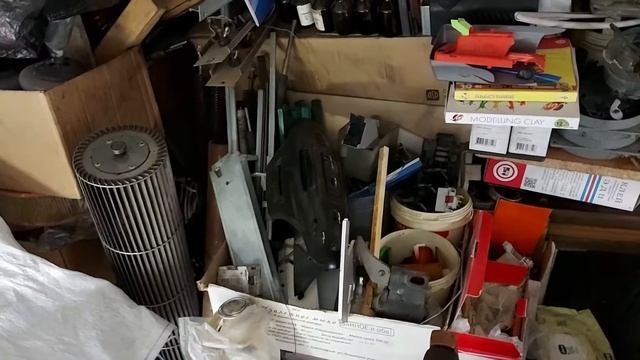 Будни электромонтера. Экскурсия по мастеской#2. Мой укромный уголок смотреть онлайн