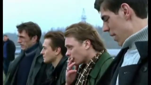 Клип Брат без брата из К/Ф Бригада) Смотреть всем смотреть онлайн