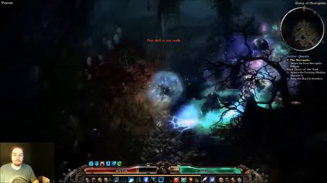 Grim Dawn 30 - The Necropolis смотреть онлайн